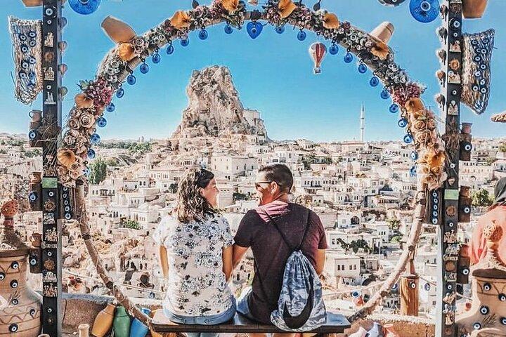 Flexible Private Cappadocia Tour – Explore at Your Own Pace
