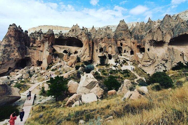Flexible Private Cappadocia Tour – Explore at Your Own Pace