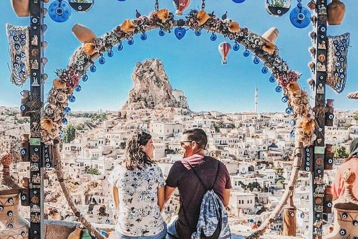 Flexible Private Cappadocia Tour – Explore at Your Own Pace