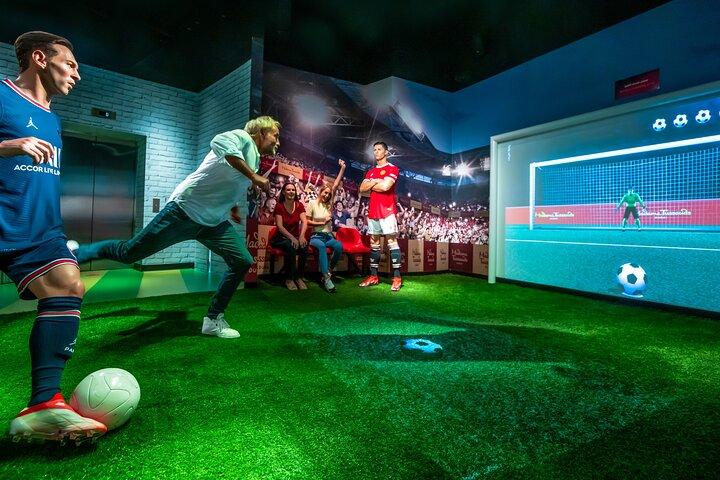 Madame Tussauds Dubai: Admission Ticket