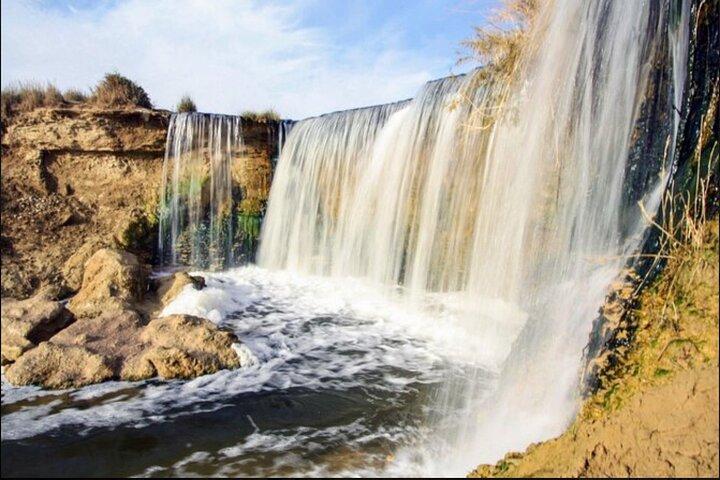 From Cairo to Whales Valley and Wadi El Rayan Waterfalls
