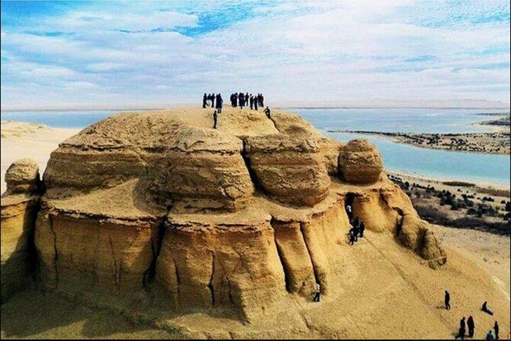 From Cairo to Whales Valley and Wadi El Rayan Waterfalls