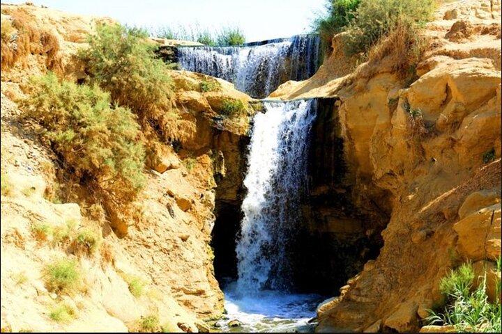 From Cairo to Whales Valley and Wadi El Rayan Waterfalls