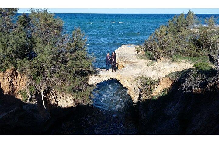 Full Day Tour to Otranto coast most beautiful Beaches from Lecce