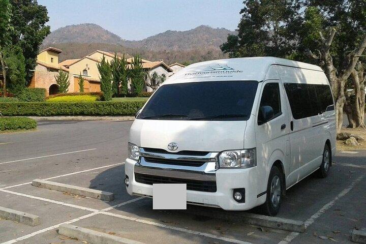 Private Transfer from Hanoi Cruise Port to Hanoi Hotels