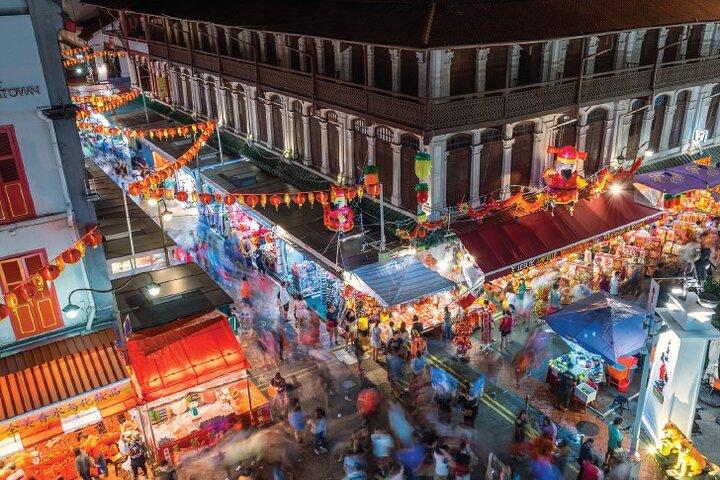 Half Day Private Guided Tour through Singapore's Iconic Landmarks