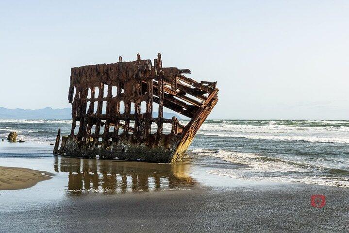 Self-Guided Audio Driving Tour in Oregon Coast