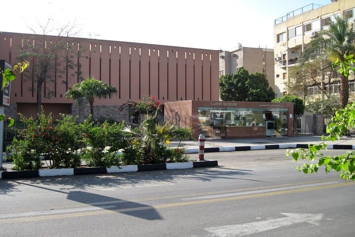 Private Tour in Luxor Museum and Mummification Museum
