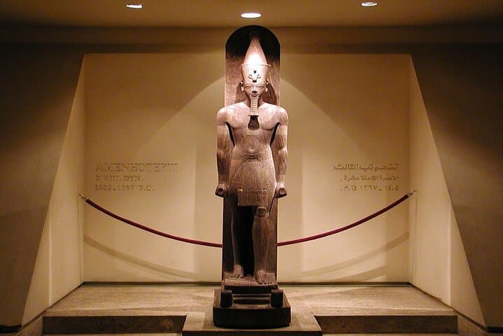 Private Tour to Luxor Museum and Mummification Museum