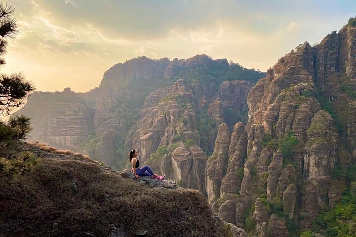 Private Mexico City Tepoztlán Tour: Ancient Ruins & Local Charms