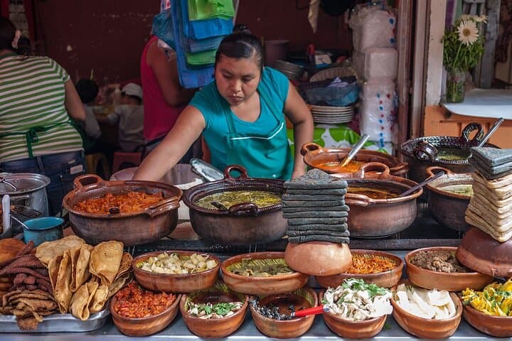 Private Mexico City Tepoztlán Tour: Ancient Ruins & Local Charms