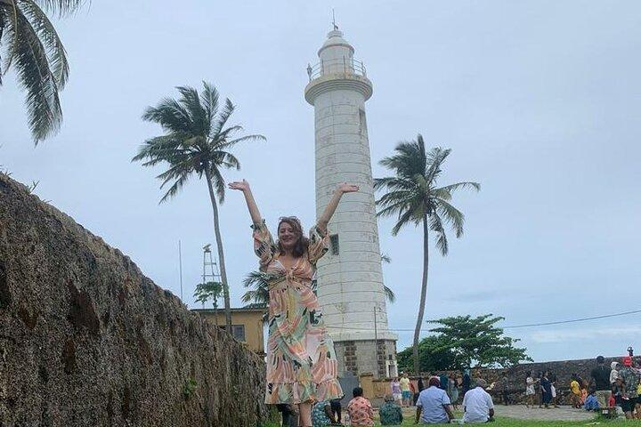 Day Excursions to Galle Fort & Bentota from Colombo