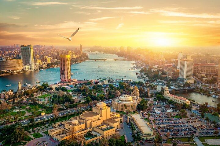 Full Day Private Shore Tour in Cairo from Suez Canal Cruise Port