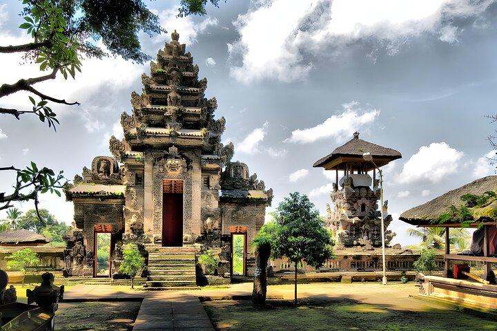 Private Full-Day Temple Tour: Bali Archaeology Tours