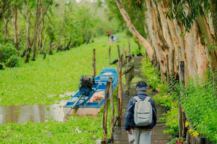 Cambodia-Viet Nam: 3 Days Mekong tour An Giang - Can Tho - HCM