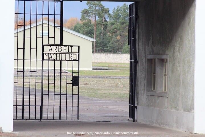 Sachsenhausen Concentration Camp: Private Day Trip from Berlin