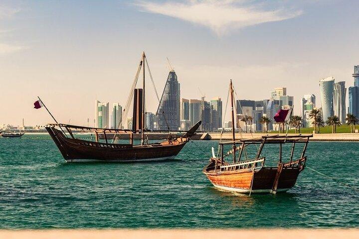 4-Hour Private Group City Tour in Doha, Qatar