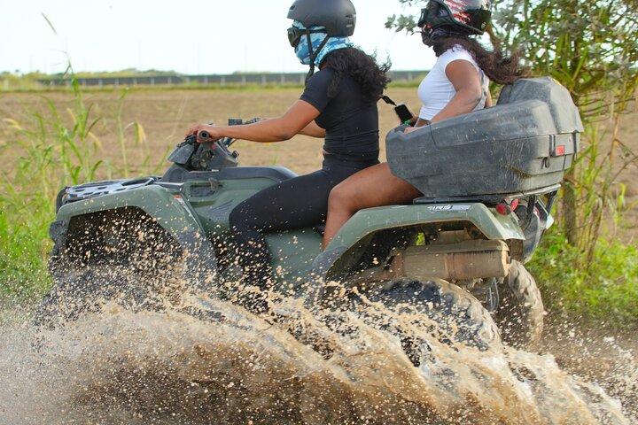 Miami ATV Adventure No Hidden Fees Free Passenger and Photos