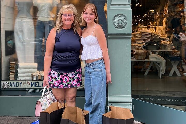 Shopping in NYC - Curated by a Personal Stylist