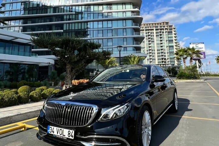 İstanbul Airports Transfer Services (Ceyhan Arslan Travel Agency)