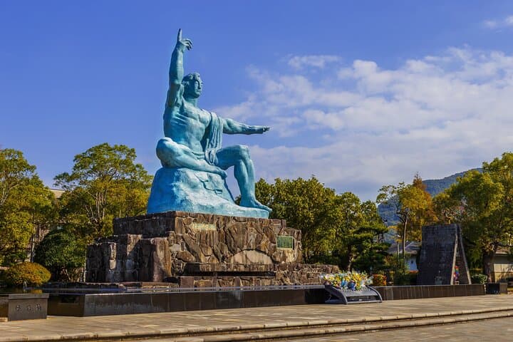 Full Day Private Shore Tour in Nagasaki from Nagasaki Cruise Port
