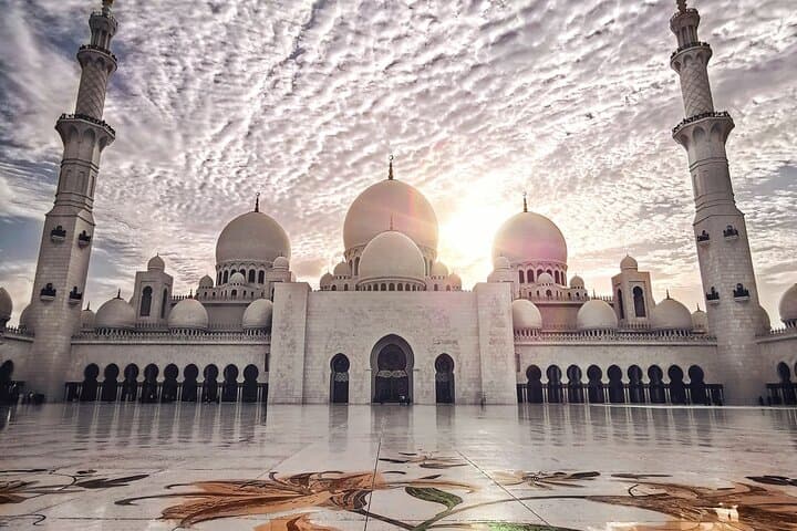 Private Abu Dhabi City Tour