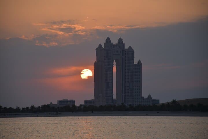 Private Abu Dhabi City Tour