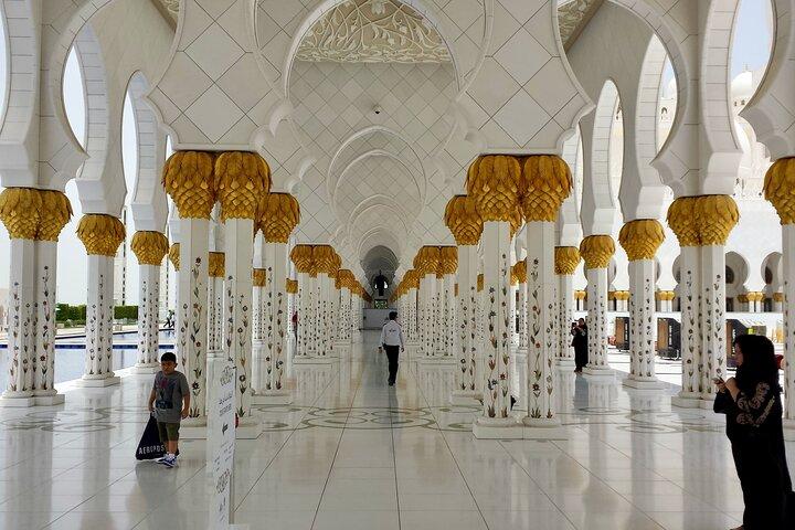 Private Abu Dhabi City Tour