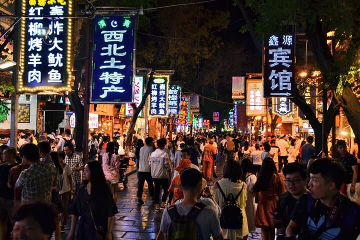Private Tour: 2-Day Xi'an Exploration from Hong Kong