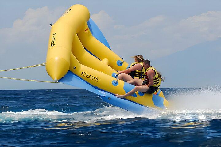 Bali Water Sport Jumbo Packages