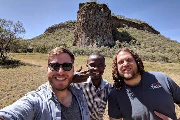 Day tour to mount Longonot Hiking and Trekking Tour from Nairobi
