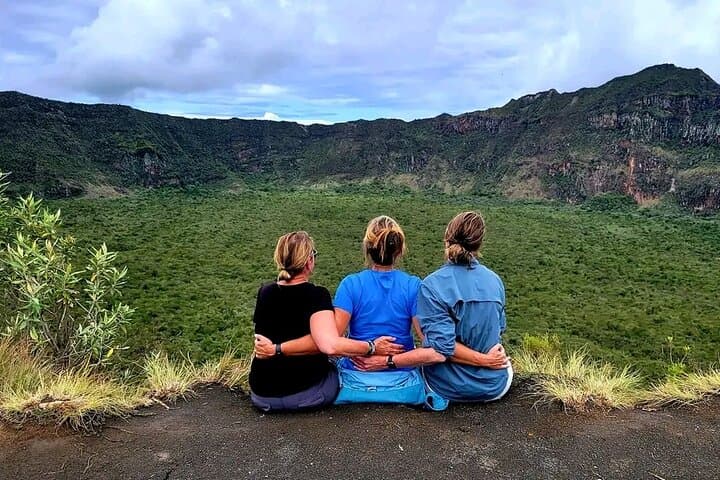 Day tour to mount Longonot Hiking and Trekking Tour from Nairobi