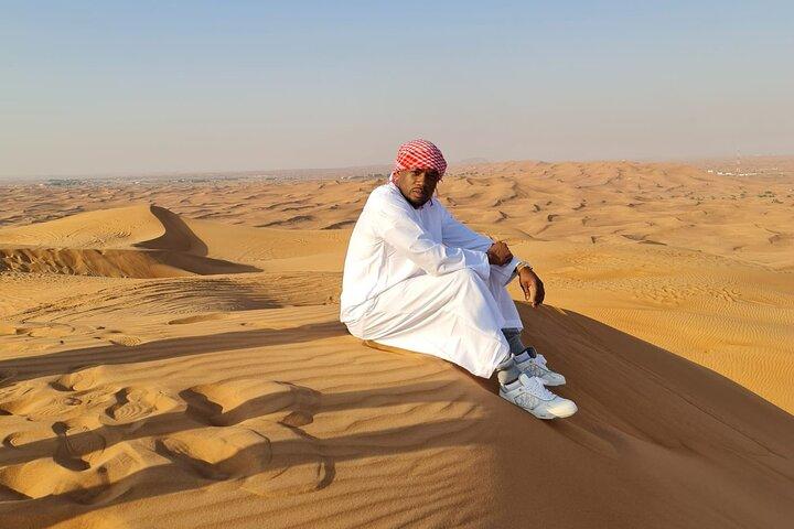 Private Car Evening Desert Safari Up to 6 People