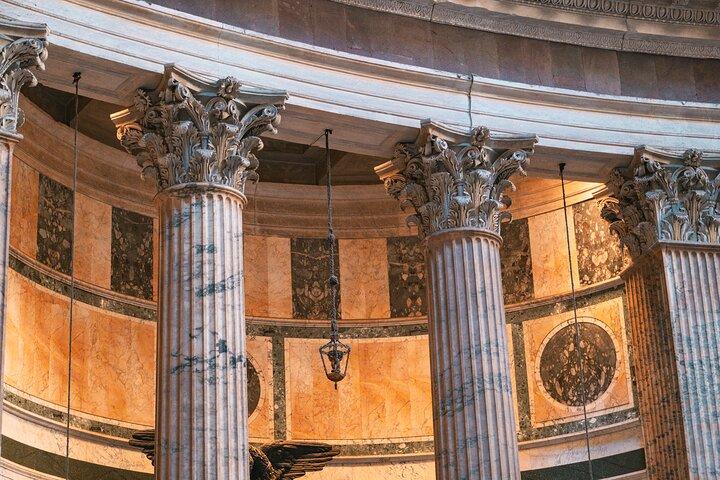 Rome: Pantheon Entry Ticket with Audio Guide