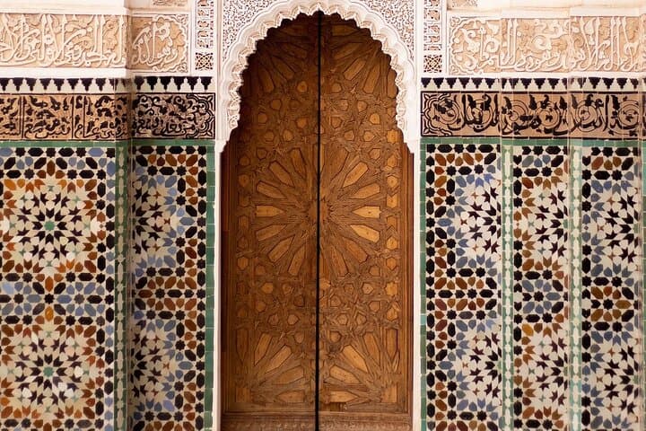 The Best Historical Tour of Marrakech