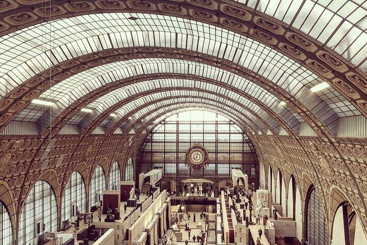 The Musée d’Orsay in Focus: Impressionists & Beyond (Max 6)