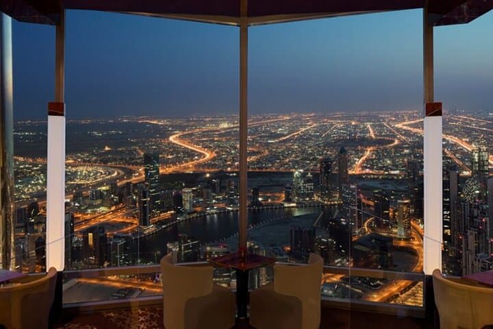 Burj Khalifa Dubai
