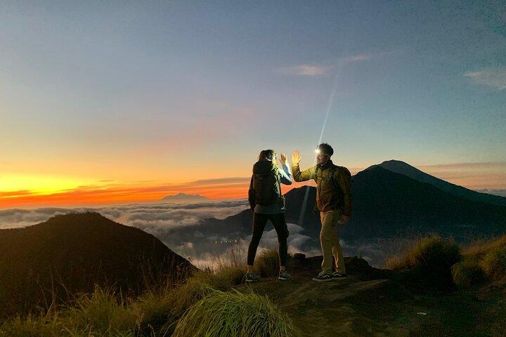Mount Batur Sunrise Hike – Local Guide & Hot Spring Experience