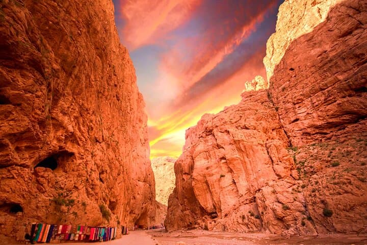 3 Days Merzouga Desert Tour from Marrakech with Luxury Camp