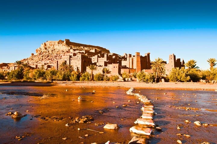 3 Days Merzouga Desert Tour from Marrakech with Luxury Camp