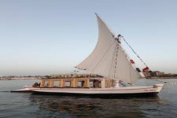 5-Days Sailing dahabiya from Luxor to Aswan