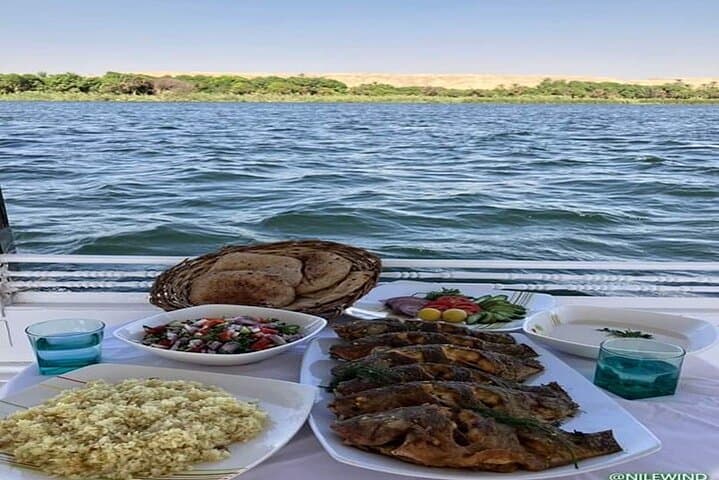 5-Days Sailing dahabiya from Luxor to Aswan