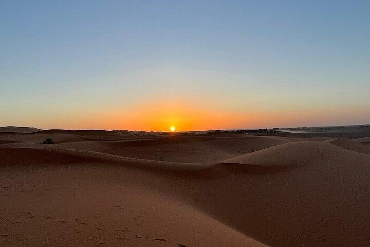 3 days Luxury Fes Desert Tour return to Fes