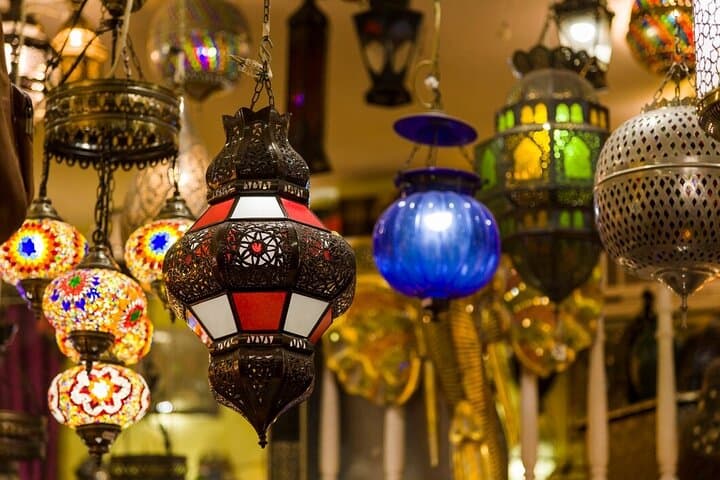 Luxury shopping tour in Giza &cairo &Khan Elkhalili bazaar & meal