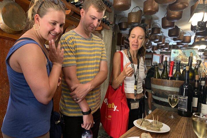 Old Taverns and Rialto Market Food Adventure (come hungry!)