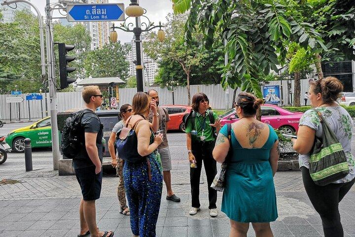 Private Tour Best of Bangkok in a Day