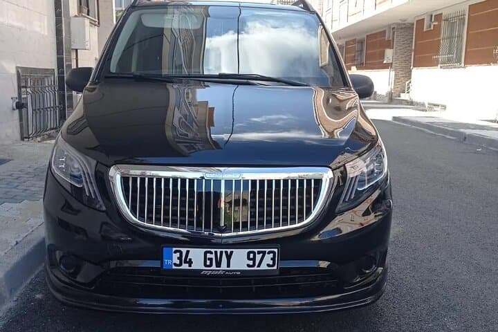 İstanbul Airports Transfer Services (Ceyhan Arslan Travel Agency)