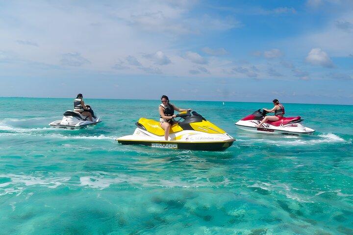 Bali Water Sports and Jimbaran Seafood Dinner Package