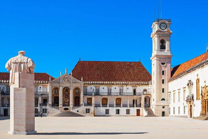 Coimbra Scavenger Hunt & Highlights Self-Guided Walking Tour