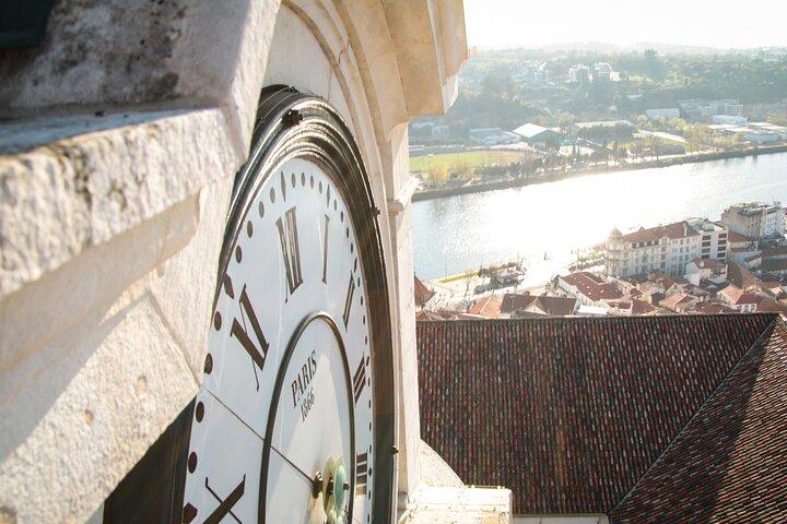 Coimbra Scavenger Hunt & Highlights Self-Guided Walking Tour